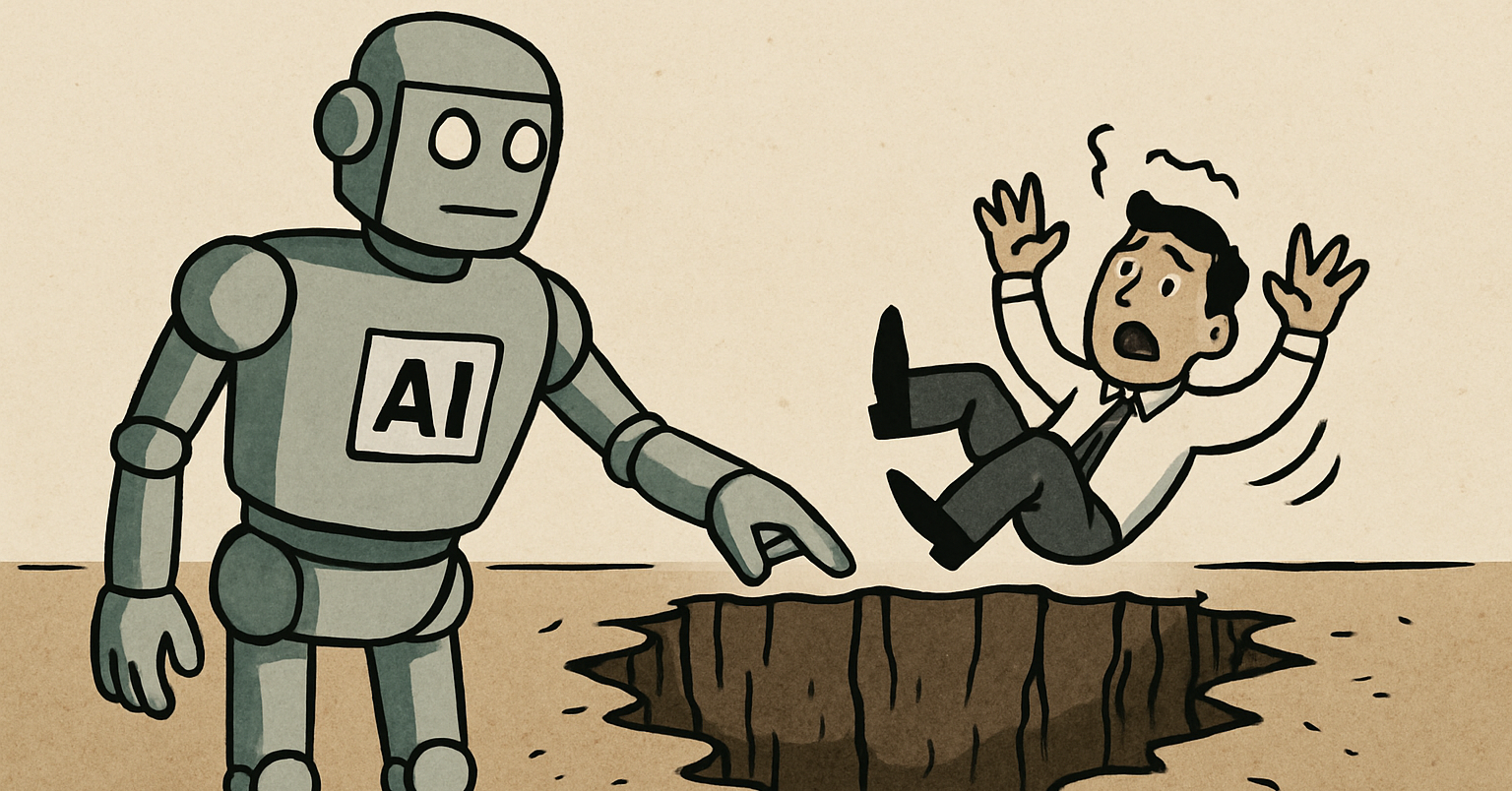 Pitfalls of AI content generation to watch out for